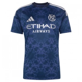 New York City FC Udebanesæt 2026 Kortærmet