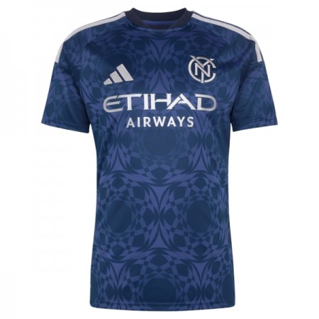 New York City FC Udebanesæt 2026 Kortærmet