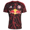 New York Red Bulls Hjemmebanesæt 2026 Kortærmet