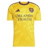 Orlando City Udebanesæt 2026 Kortærmet