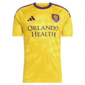 Orlando City Udebanesæt 2026 Kortærmet