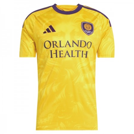 Orlando City Udebanesæt 2026 Kortærmet