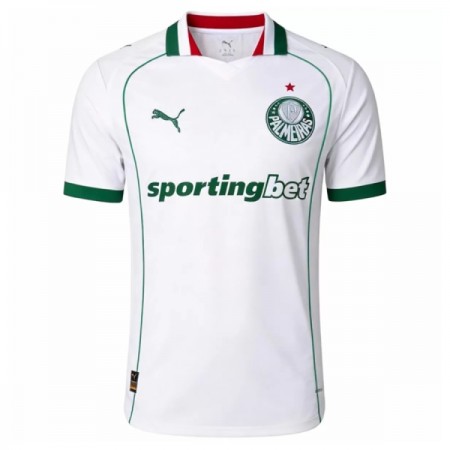 Palmeiras Udebanesæt 2026-27 Kortærmet