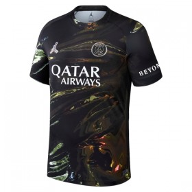 Paris Saint-Germain O. Dembele 10 Night Edition Trøje 2025-26 Kortærmet