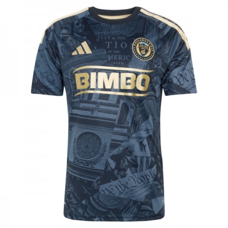 Philadelphia Union Hjemmebanesæt 2026 Kortærmet