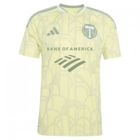 Portland Timbers Udebanesæt 2026 Kortærmet