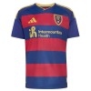 Real Salt Lake Hjemmebanesæt 2026 Kortærmet