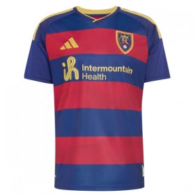 Real Salt Lake Hjemmebanesæt 2026 Kortærmet
