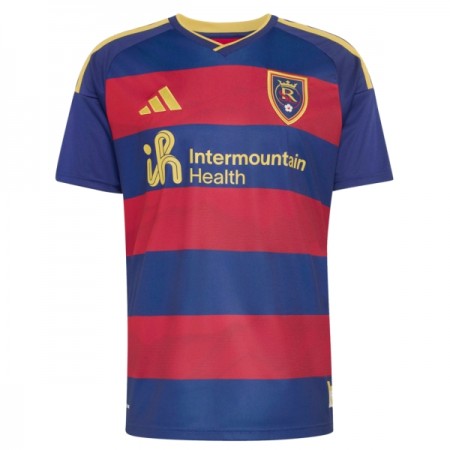 Real Salt Lake Hjemmebanesæt 2026 Kortærmet