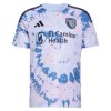 San Jose Earthquakes Udebanesæt 2026 Kortærmet