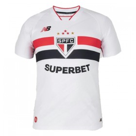 São Paulo Hjemmebanesæt 2026-27 Kortærmet