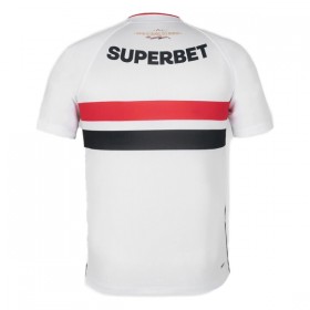 São Paulo Hjemmebanesæt 2026-27 Kortærmet