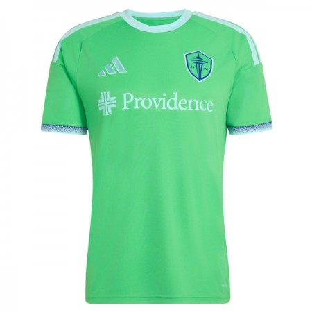 Seattle Sounders FC Hjemmebanesæt 2026 Kortærmet