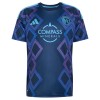 Sporting KC Udebanesæt 2026 Kortærmet