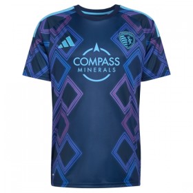 Sporting KC Udebanesæt 2026 Kortærmet