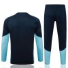 Argentina Navy Version Trænings Sweatshirt Kvart-Zip 2026-27