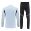 Japan Hvid Trænings Sweatshirt Kvart-Zip 2026