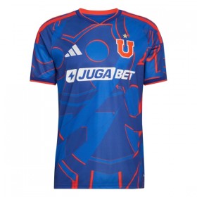Universidad de Chile Hjemmebanesæt 2026-27 Kortærmet