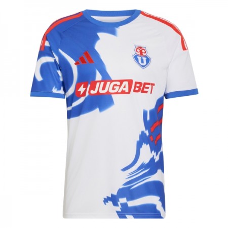 Universidad de Chile Udebanesæt 2026-27 Kortærmet