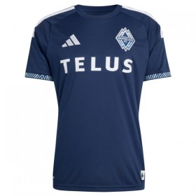 Vancouver Whitecaps Muller 13 Børn Udebanesæt 2026 Kortærmet(+ Korte bukser)