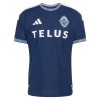 Vancouver Whitecaps Udebanesæt 2026 Kortærmet
