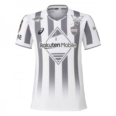 Vissel Kobe Udebanesæt 2026-27 Kortærmet