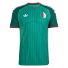 Algeriet Udebanesæt VM Fodbold 2026 Kortærmet