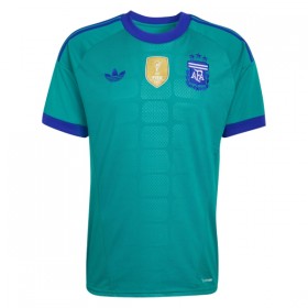Argentina Målmand Udebanesæt VM Fodbold 2026 Kortærmet