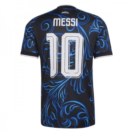 Argentina Messi 10 Udebanesæt VM Fodbold 2026 Kortærmet