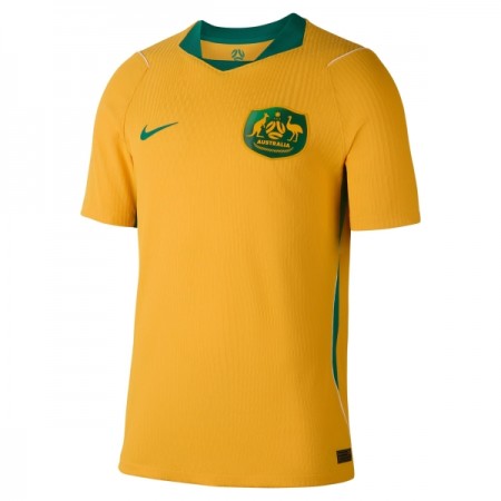 Australien Hjemmebanesæt VM Fodbold 2026 Kortærmet
