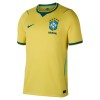 Brasilien Hjemmebanesæt VM Fodbold 2026 Kortærmet