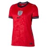 England Dame Udebanesæt VM Fodbold 2026 Kortærmet