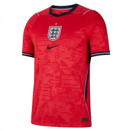 England Udebanesæt VM Fodbold 2026 Kortærmet