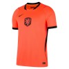 Holland Hjemmebanesæt VM Fodbold 2026 Kortærmet