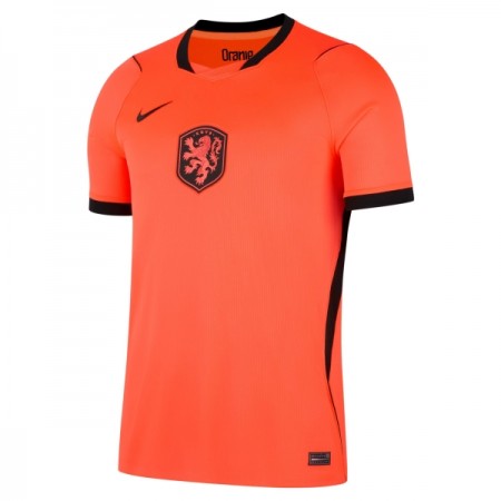 Holland Hjemmebanesæt VM Fodbold 2026 Kortærmet