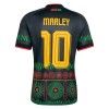 Jamaica Bob Marley 10 Udebanesæt VM Fodbold 2026 Kortærmet