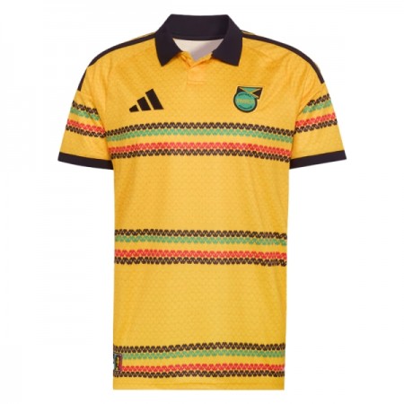 Jamaica Hjemmebanesæt VM Fodbold 2026 Kortærmet
