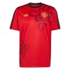 Manchester United Cultural Story Special Edition Trøje 2025-26 Kortærmet