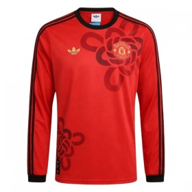 Manchester United Cultural Story Special Edition Trøje 2025-26 Langærmet