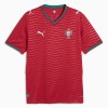 Portugal Hjemmebanesæt VM Fodbold 2026 Kortærmet