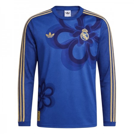 Real Madrid Cultural Story Special Edition Trøje 2025-26 Langærmet