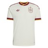 Spanien Udebanesæt VM Fodbold 2026 Kortærmet