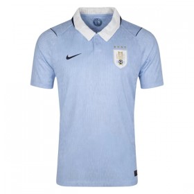Uruguay Hjemmebanesæt VM Fodbold 2026 Kortærmet