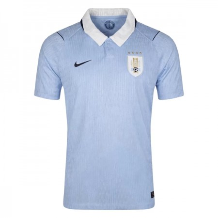 Uruguay Hjemmebanesæt VM Fodbold 2026 Kortærmet