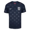 USA Udebanesæt VM Fodbold 2026 Kortærmet