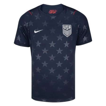 USA Udebanesæt VM Fodbold 2026 Kortærmet