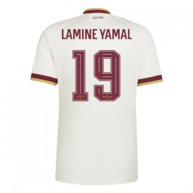 Spanien Lamine Yamal 19 Udebanesæt VM Fodbold 2026 Kortærmet