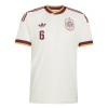 Spanien Merino 6 Udebanesæt VM Fodbold 2026 Kortærmet