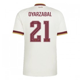 Spanien Oyarzabal 21 Udebanesæt VM Fodbold 2026 Kortærmet