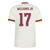 Spanien Williams JR 17 Udebanesæt VM Fodbold 2026 Kortærmet